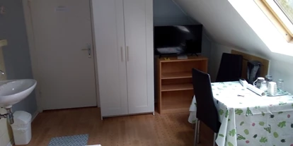Monteurwohnung - Zimmertyp: Doppelzimmer - Stein (Kreis Plön) - Zimmer 1 - Toma Vermietung