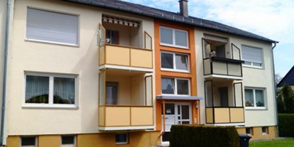 Monteurwohnung - Zimmertyp: Doppelzimmer - Bärenbach (Rhein-Hunsrück-Kreis) - Monteurzimmer Simmern