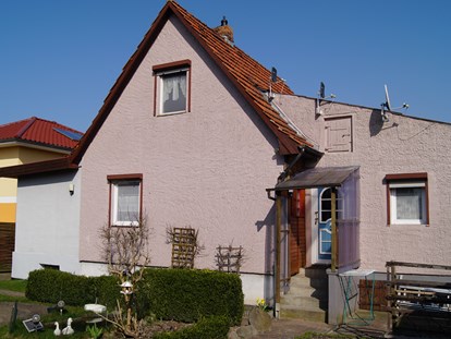 Monteurwohnung - Kühlschrank - PLZ 10409 (Deutschland) - Haus Kerstin 