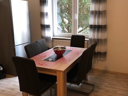 Monteurwohnung - Zimmertyp: Doppelzimmer - Detailfoto ( Küche ) in der 3 Raum Wohnung Stadtteil Lehe ( Leher Bahnhof)  - Cityhome Bremerhaven
