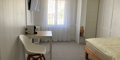Monteurwohnung - Zimmertyp: Einzelzimmer - Fenkrieden - Einzelzimmer  - Ferienhaus Seeblick