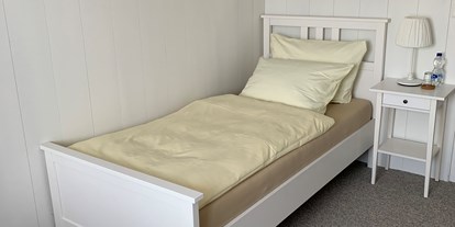 Monteurwohnung - Bettwäsche: Bettwäsche inklusive - Kriens (Kriens) - Einzelzimmer  - Ferienhaus Seeblick