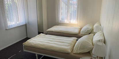 Monteurwohnung - Zimmertyp: Doppelzimmer - Dürrenäsch - Ferienhaus Seeblick