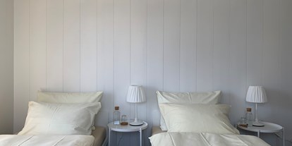 Monteurwohnung - Zimmertyp: Doppelzimmer - Beinwil am See - Ferienhaus Seeblick