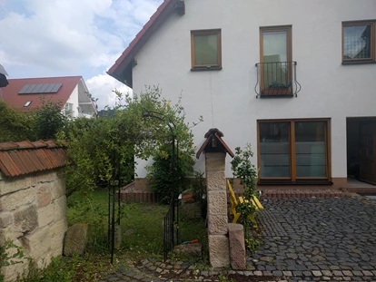 Monteurwohnung - Art der Unterkunft: Apartment - Eisenach (Eisenach, Stadt) - Außenansicht - Andre Keil