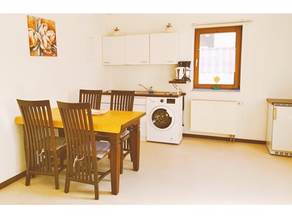 Monteurwohnung - Küche: eigene Küche - Bad Salzungen - Küche  - Andre Keil