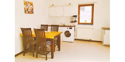 Monteurwohnung - Einzelbetten - Thüringen - Küche  - Andre Keil