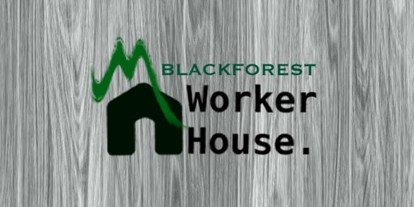 Monteurwohnung - Fröhnd - Blackforest Worker House.