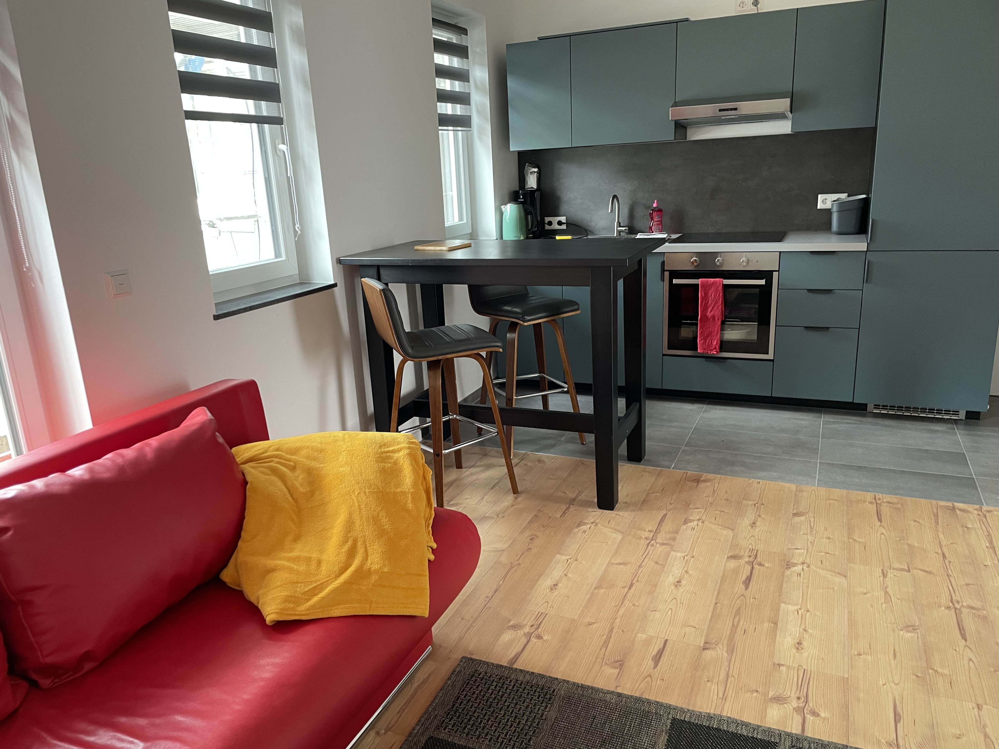 Monteurzimmer: Apartment Domino