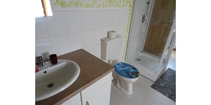 Monteurwohnung - Zimmertyp: Doppelzimmer - PLZ 38820 (Deutschland) - Das Bad - Familie Melcher