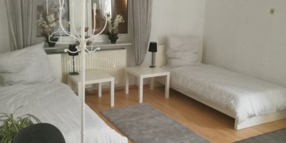 Monteurwohnung - Zimmertyp: Doppelzimmer - Bruchköbel - Uwe Meininger