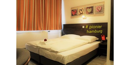 Monteurwohnung - PLZ 21079 (Deutschland) - Pioneir Hotel Hamburg