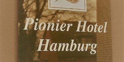 Monteurwohnung - Großhansdorf - Pioneir Hotel Hamburg