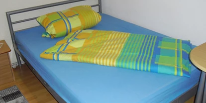 Monteurwohnung - Art der Unterkunft: Apartment - PLZ 91717 (Deutschland) - Einzelbett - MZ Zimmer