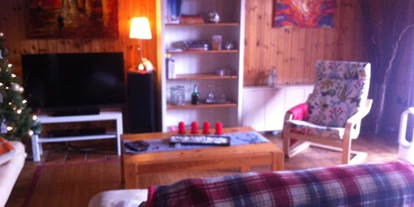 Monteurwohnung - Kühlschrank - Blignou (Ayent) - Ruhige, gemütliche Wohnung in Susten-Leuk, Wallis Schweiz, nahe A9