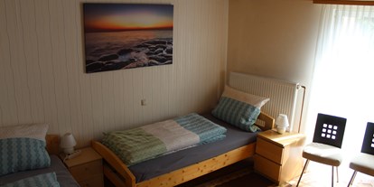 Monteurwohnung - Bettwäsche: Bettwäsche inklusive - Neuhütten (Main-Spessart) - Monteurzimmer 1 