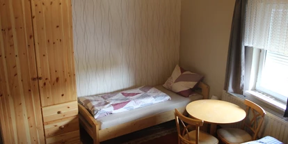 Monteurwohnung - Zimmertyp: Mehrbettzimmer - Esselbach - Monteurzimmer 1 