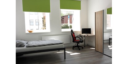Monteurwohnung - Art der Unterkunft: Gästezimmer - Deutschland - Zimmer - Voll möblierte Monteur- und Gästezimmer, Pension