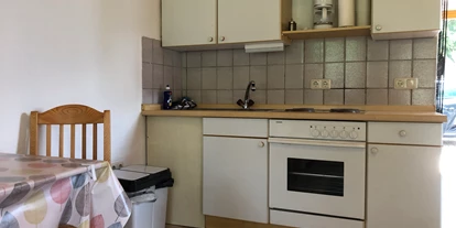 Monteurwohnung - Zimmertyp: Doppelzimmer - Schwarzach bei Nabburg - Küche - (SAD121) Monteurzimmer / Monteurunterkunft 