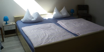 Monteurwohnung - Zimmertyp: Doppelzimmer - Woringen - 2 Schlafzimmer mit Doppelbett