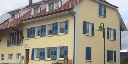Monteurwohnung - Bettwäsche: Bettwäsche inklusive - Zürich-Stadt - Lilly Mohni