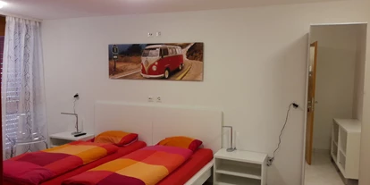 Monteurwohnung - Art der Unterkunft: Gästezimmer - Subingen - Nadja Grogg