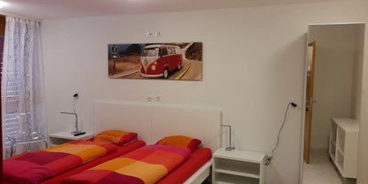 Monteurwohnung - Zimmertyp: Doppelzimmer - Rüegsau - Nadja Grogg