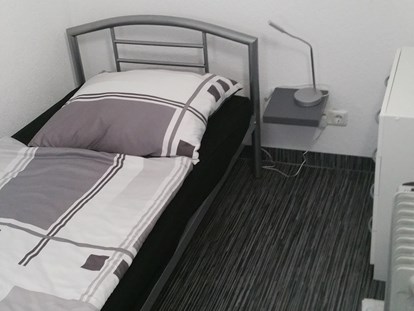 Monteurwohnung - Zimmertyp: Mehrbettzimmer - Ein Einzelzimmer - Monteurwohnung, Nähe Wittenberg