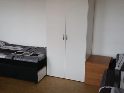Monteurwohnung - Zimmertyp: Doppelzimmer - Düben - Dreibettzimmer - Monteurwohnung, Nähe Wittenberg