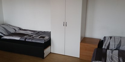 Monteurwohnung - Zimmertyp: Einzelzimmer - Deutschland - Dreibettzimmer - Monteurwohnung, Nähe Wittenberg