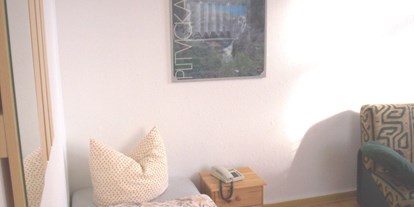 Monteurwohnung - Zimmertyp: Doppelzimmer - PLZ 07334 (Deutschland) - ZIMMERVERMIETUNG OPPEL in Rudolstadt - ZIMMERVERMIETUNG OPPEL