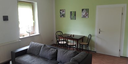 Monteurwohnung - Zimmertyp: Einzelzimmer - Niederstriegis - Ferien­wohnung "Monti" am Biberdamm