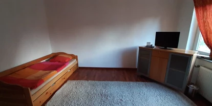 Monteurwohnung - TV - Scheeßel - Unser 3 Bett Zimmer  - Monteurzimmer - Gästezimmer - Ferienzimmer