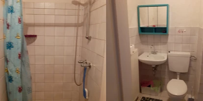 Monteurwohnung - Badezimmer: eigenes Bad - PLZ 06425 (Deutschland) - peter schulze