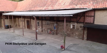 Monteurwohnung - Kühlschrank - Quedlinburg - peter schulze