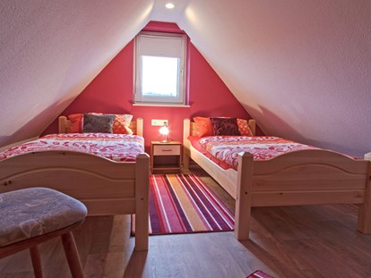 Monteurwohnung - Bodensee - Extra Schlafzimmer Studio - Apartment Haus am Grün