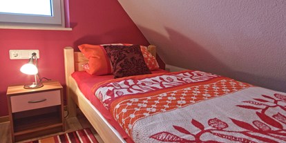 Monteurwohnung - Art der Unterkunft: Apartment - Niedersachsen - Extra Schlafzimmer Studio - Apartment Haus am Grün
