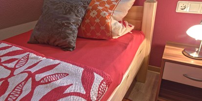 Monteurwohnung - Hund erlaubt - Bodensee - Extra Schlafzimmer Studio - Apartment Haus am Grün