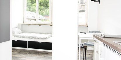 Monteurwohnung - Zimmertyp: Doppelzimmer - Aichtal Grötzingen - übernachten in Stuttgart - Urbanbnb bietet Zimmer und Ferienwohnungen in Stuttgart