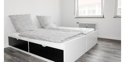 Monteurwohnung - Zimmertyp: Doppelzimmer - Altbach - statt Pension in Stuttgart lieber möblierte Ferienwohnung - Wohnen auf Zeit - möblierte Monteurzimmer ab 1 Monat