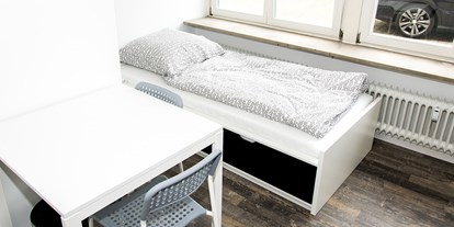 Monteurwohnung - Zimmertyp: Einzelzimmer - Böblingen - urbanbnb vermietet Wohnungen in Stuttgart - Wohnen auf Zeit - möblierte Monteurzimmer ab 1 Monat