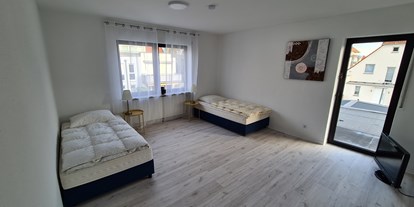 Monteurwohnung - Einzelbetten - Franken - Weiteres Monteushaus In 63500 Seligenstadt 
Querstaße 12 - Haus Herberge am Waldrand 