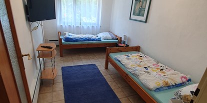 Monteurwohnung - Art der Unterkunft: Pension - Mühlheim - Haus Herberge am Waldrand 