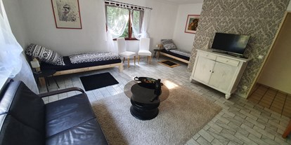 Monteurwohnung - Zimmertyp: Mehrbettzimmer - Franken - Haus Herberge am Waldrand 
