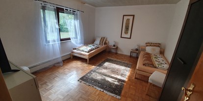 Monteurwohnung - Zimmertyp: Doppelzimmer - Freigericht (Main-Kinzig-Kreis) - Haus Herberge am Waldrand 