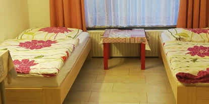 Monteurwohnung - Zimmertyp: Doppelzimmer - Stein (Kreis Plön) - Monteurwohnung in Kiel-Russee - Max. 7 Personen