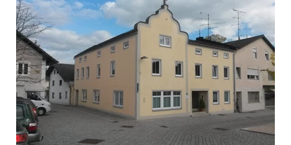 Monteurwohnung - Art der Unterkunft: Gästehaus - Bodenkirchen - Die Wohnung befindet sich im OG - Gottfried Gebauer