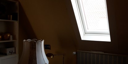 Monteurwohnung - Art der Unterkunft: Gästehaus - Butzbach - Das wird ein Schlafzimmer im OG - Raumresidenz, mit 3 Monteurzimmern, 2 Betten pro Schlafzimmer