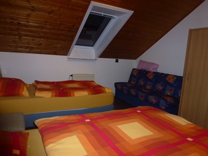 Monteurwohnung - Zimmertyp: Doppelzimmer - Longen - Monteurzimmer Fell