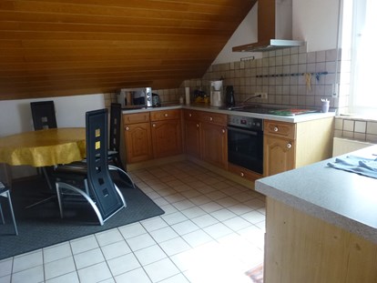 Monteurwohnung - Küche: eigene Küche - PLZ 54411 (Deutschland) - mit ALLEM was man braucht - Monteurzimmer Fell